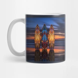 Beach Worship (5) Mug